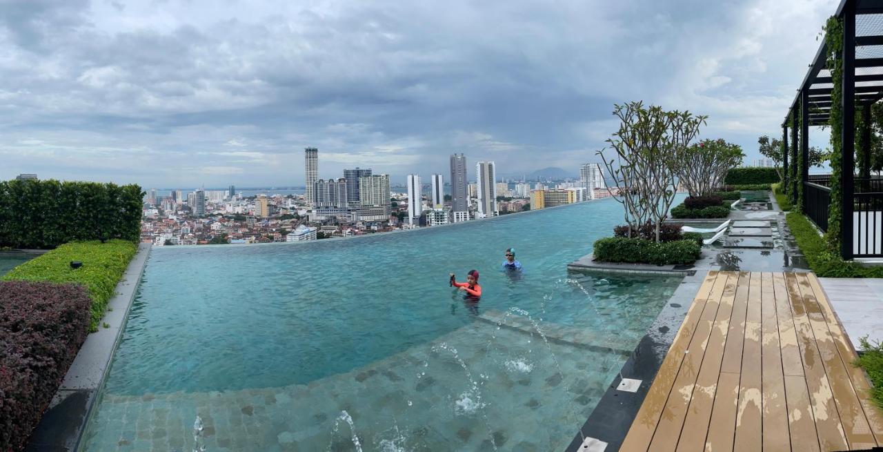 Beacon Executive Suite At Georgetown For 10Pax And 2 Bed Room Экстерьер фото