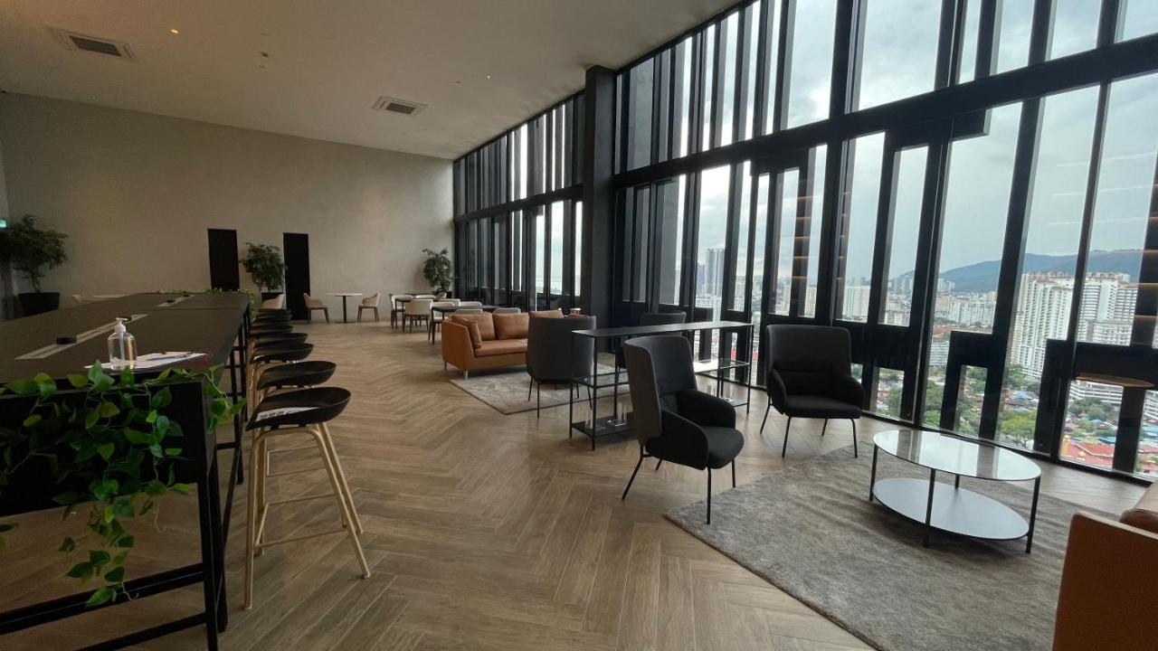 Beacon Executive Suite At Georgetown For 10Pax And 2 Bed Room Экстерьер фото